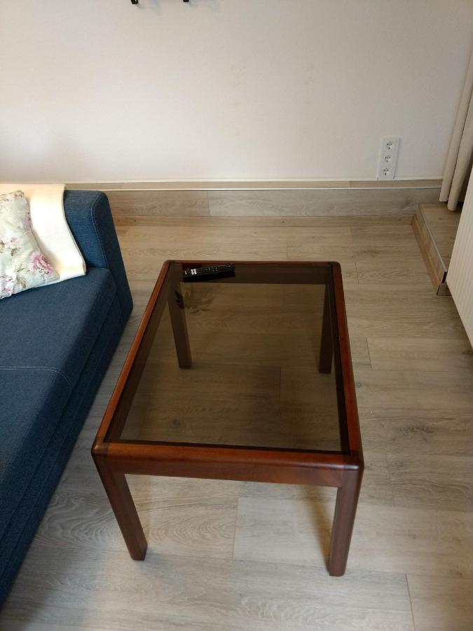 Ruhige, Gemuetliche 1-Zimmer Gartenwohnung Fuer 2 Erwachsene Lubeck Bagian luar foto